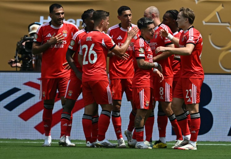 Taruhan Piala Dunia Antarklub FIFA 2025: Benfica vs Chelsea