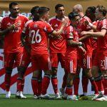 Benfica set up a Round of 16 clash against Chelsea after topping their Club World Cup group