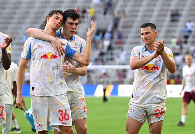 FIFA Club World Cup: RB Salzburg sẽ không dễ có điểm