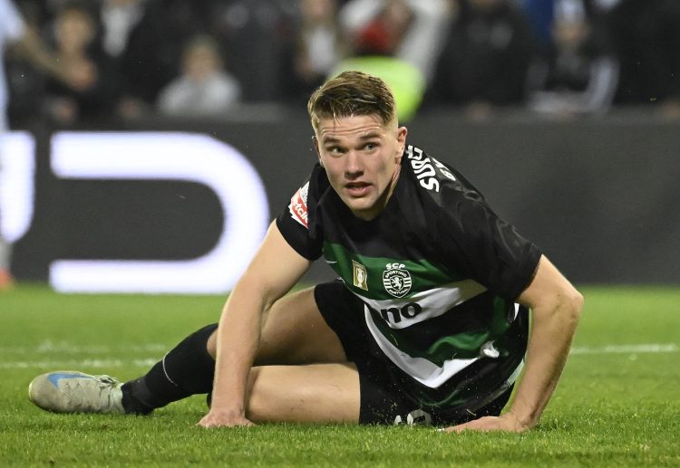 ပရီးမီးယားလိဂ် ကလပ်တွေ ဖြစ်တဲ့ အာဆင်နယ်နဲ့ မန်ချက်စတာယူနိုက်တက် ပစ်မှတ် ဗစ်တာ ယိုကီးရက်စ် ကတော့ စပို့တင်းလစ္စဘွန်း အတွက် ဘယ်ပွဲမှ ပါဝင်ကစားသွားတော့မှာ မဟုတ်ကြောင်း သိရပါတယ်။