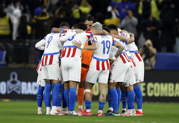 Vòng loại World Cup 2026: Paraguay phải trắng tay ra về