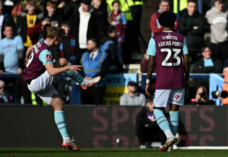 Burnley United là tân binh ở Premier League mùa tới