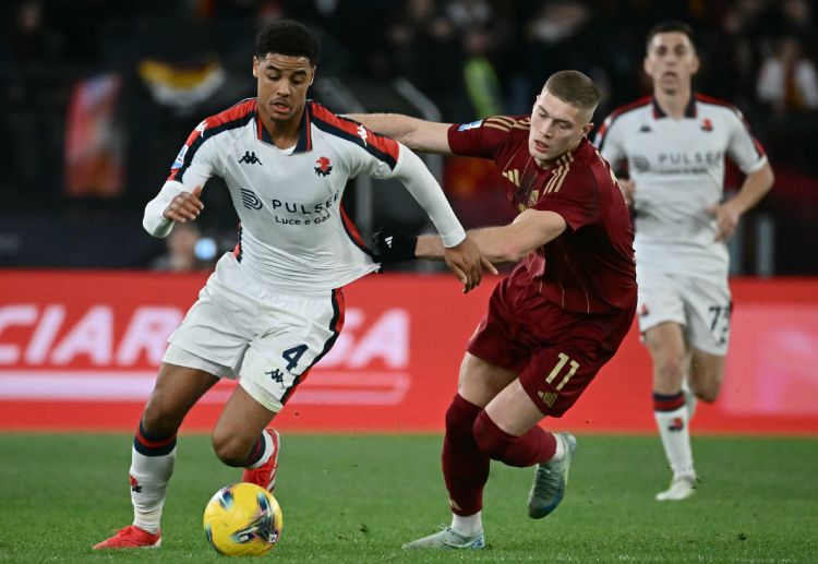 Serie A: Genoa có màn trở lại ấn tượng