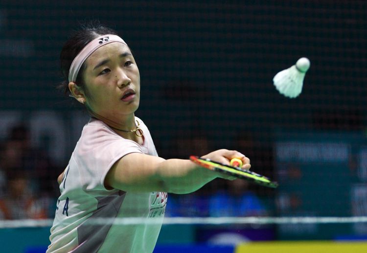 中国羽毛球公开赛 逆转过关