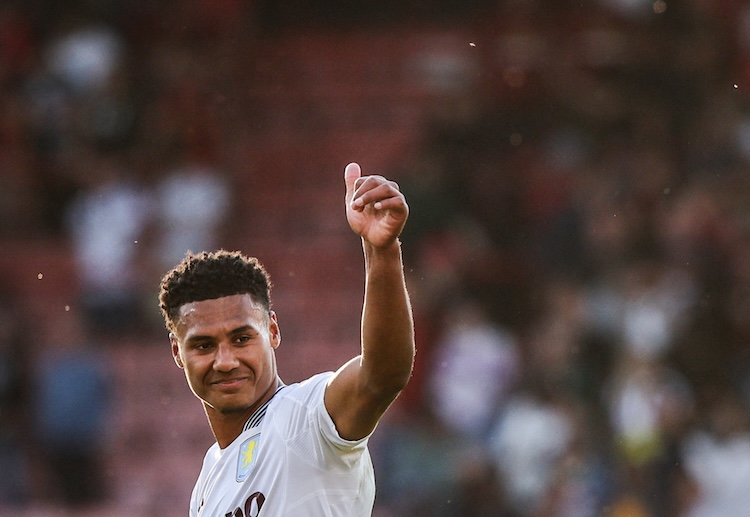 Ollie Watkins stepped up with 16 goals and 8 assists in the Premier League after Jhon Duran left mid-season