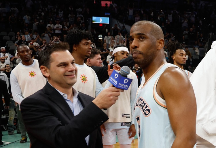 The Clippers have bolstered their squad with the NBA free-agent signing of 40-year-old Chris Paul