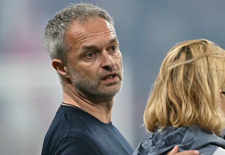 Christian Wuck prepares to guide a new-look Germany into the upcoming Women’s Euro 2025 campaign