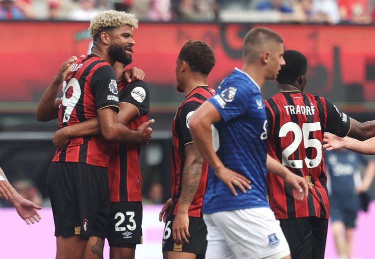 Giao hữu CLB:L Bournemouth giành một chiến thắng thuyết phục