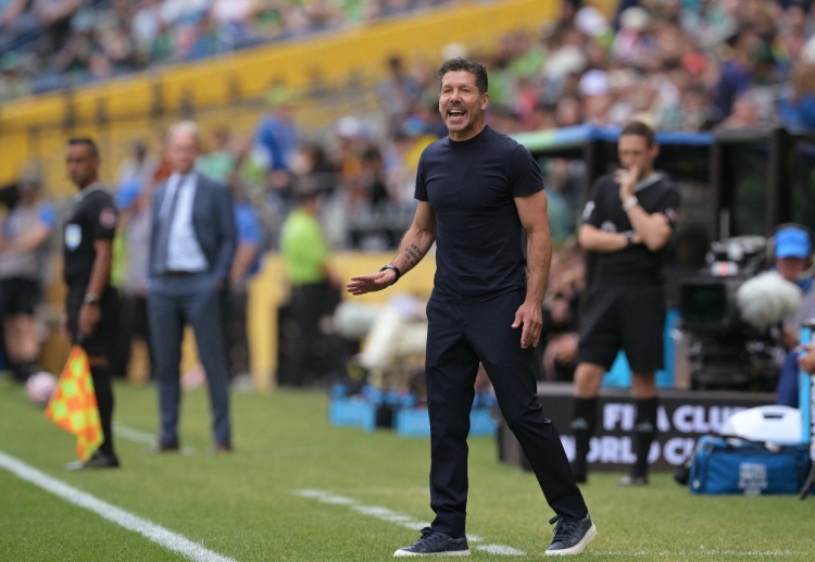 Atletico Madrid look to rebuild under Diego Simeone after a third-place La Liga finish and early Club World Cup exit
