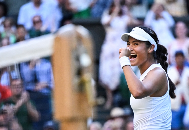 Emma Raducanu cruised past 2023 champion Marketa Vondrousova 6-3, 6-3 to book her place in the Wimbledon third round
