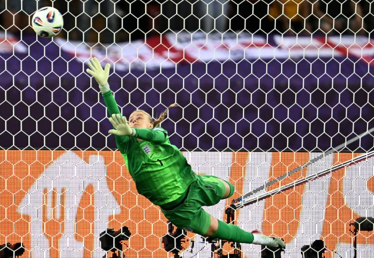 Tuyển nữ Anh giành vé vào bán kết Euro nữ 2025