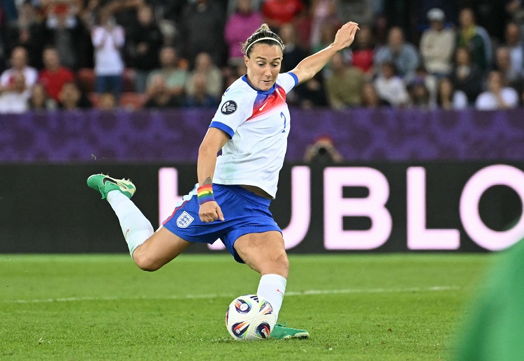 Jadwal UEFA Women’s EURO 2025