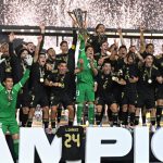 Skor akhir Piala Emas CONCACAF 2025: Amerika Serikat 1-2 Meksiko