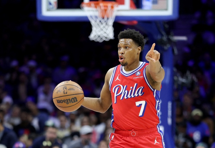 NBA 第20个赛季
