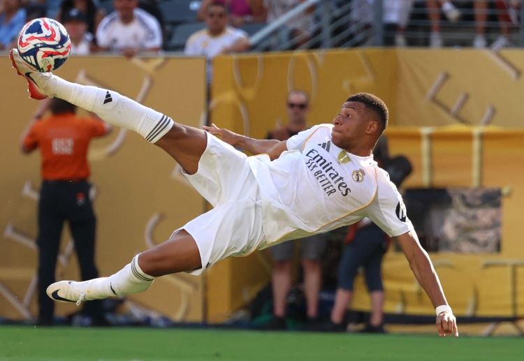 Kylian Mbappé might take on his former club PSG in the 2025 Club World Cup semi-final