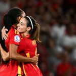 Euro nữ 2025: Nữ Tây Ban Nha vượt trội hoàn toàn