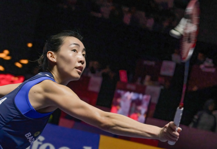 加拿大羽毛球公开赛 主场第5次封后