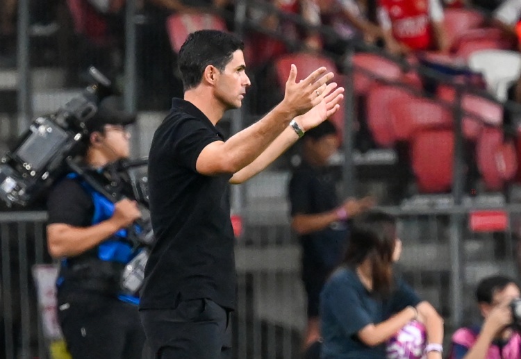 Mikel Arteta’s Gunners look to extend their flawless run against Newcastle in a thrilling club friendly