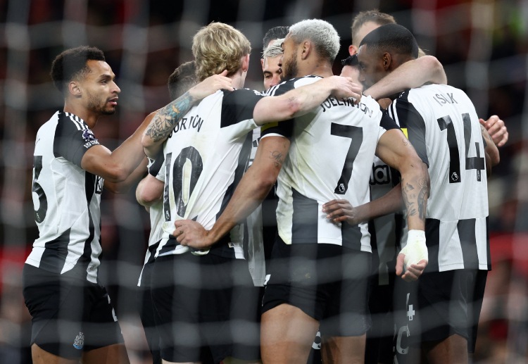 Taruhan Club Friendly: Arsenal vs Newcastle United