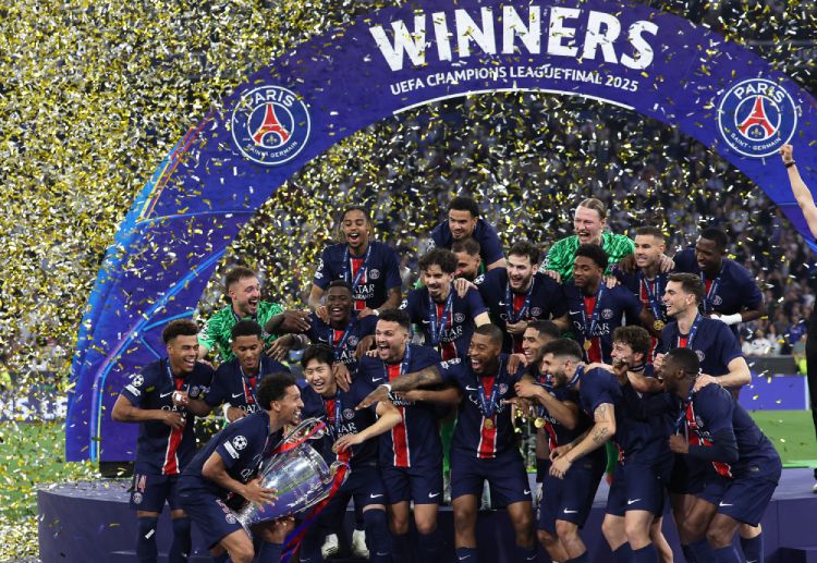 Paris Saint-Germain qualified in the Club World Cup quarter-finals after beating Inter Miami