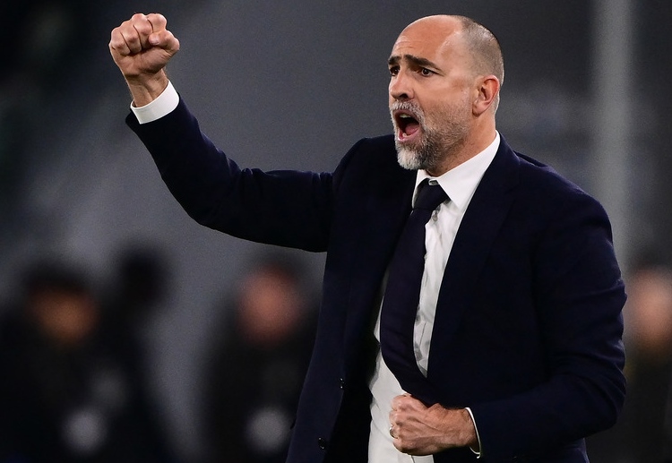 Statistik Juventus di Serie A 2024-2025
