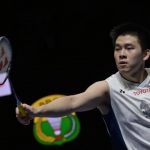 中国羽毛球公开赛 力战3局险胜