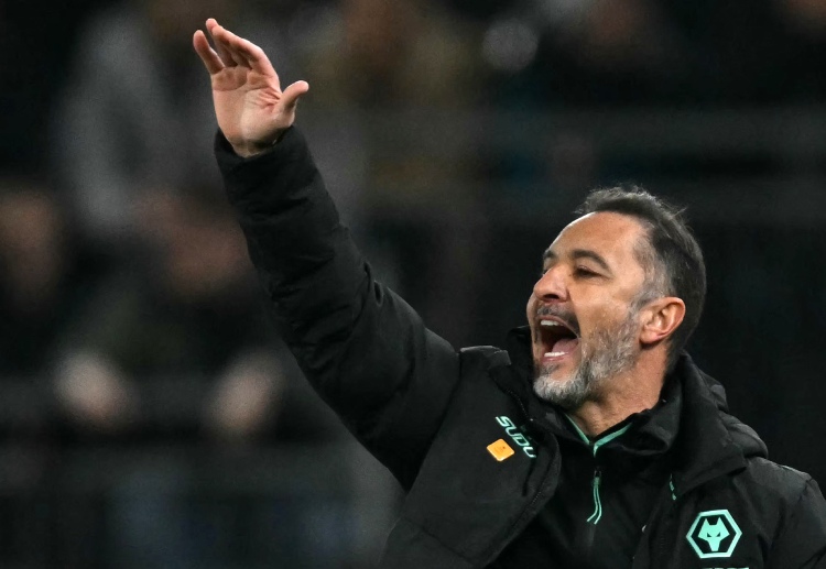 Vitor Pereira’s Wolves target a solid mid-table position in the 2025-26 Premier League season