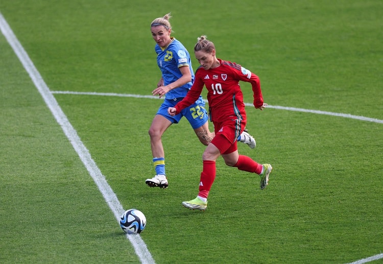 Can Jess Fishlock score again for Wales in their upcoming Women’s Euro 2025 clash with England?