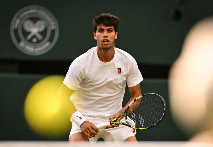 Carlos Alcaraz misses out on a Wimbledon hat-trick after losing to Jannik Sinner in the 2025 final match