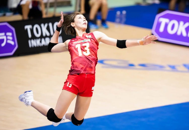 Japan beat South Korea 3-0 to seal their spot in the Volleyball Nations League 2025 final round