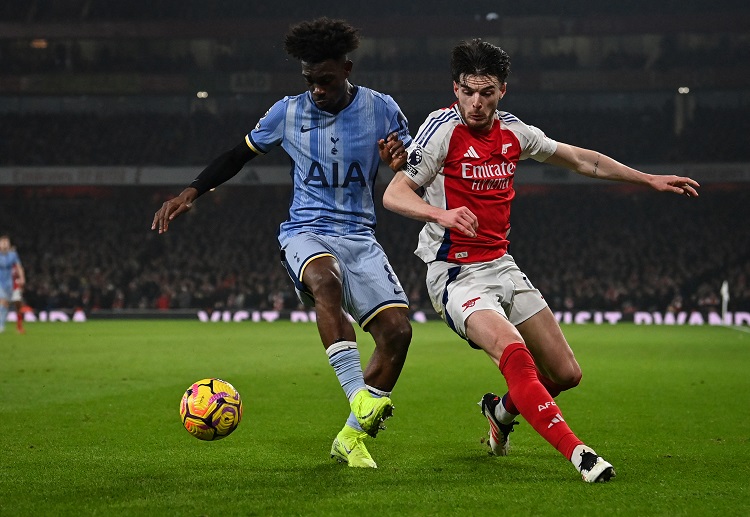 Taruhan Club Friendly: Arsenal vs Tottenham Hotspur