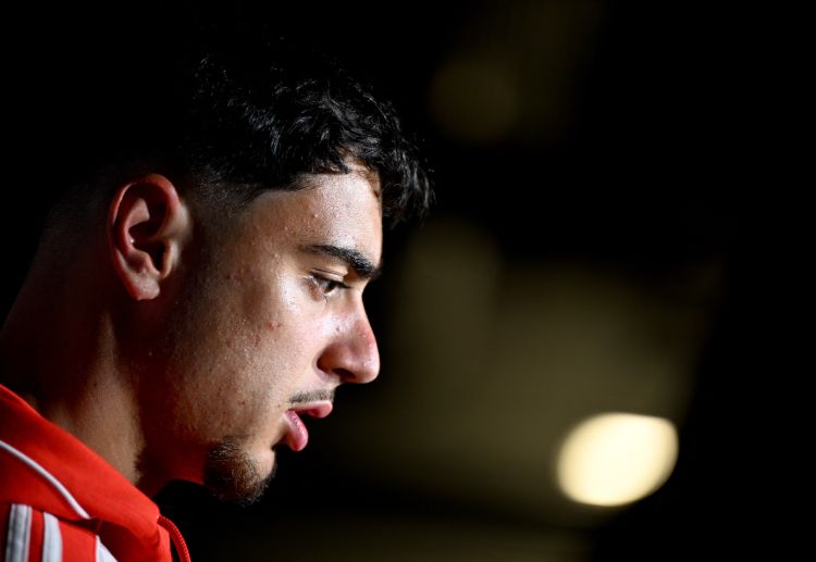 Bundesliga: Pavlovic khá nhạy cảm với chấn thương