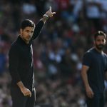 Mikel Arteta is dealing with injury worries as Arsenal prepare for their Premier League visit to Liverpool