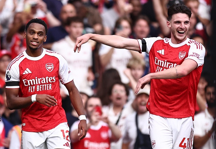 Statistik Arsenal vs Leeds United di pekan kedua Premier League