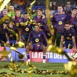 Skor akhir Joan Gamper Trophy: Barcelona 5-0 Como
