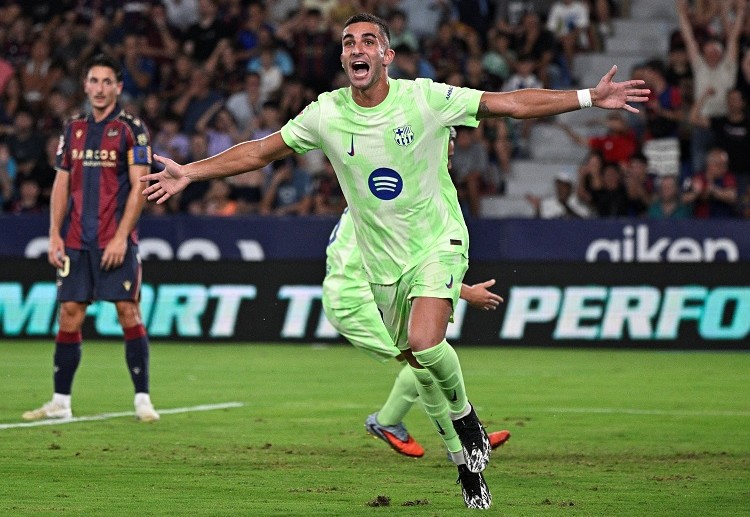 La Liga: Ferran Torres scored on the 52nd minute of Barcelona's 2-3 win vs Levante