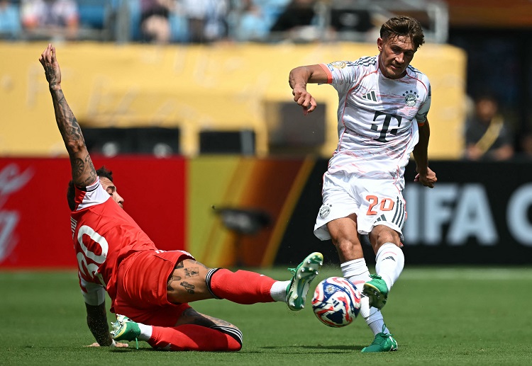 톰 비쇼프는 이번 분데스리가 시즌에 바이에른 뮌헨에서 어떤 활약을 펼칠까?