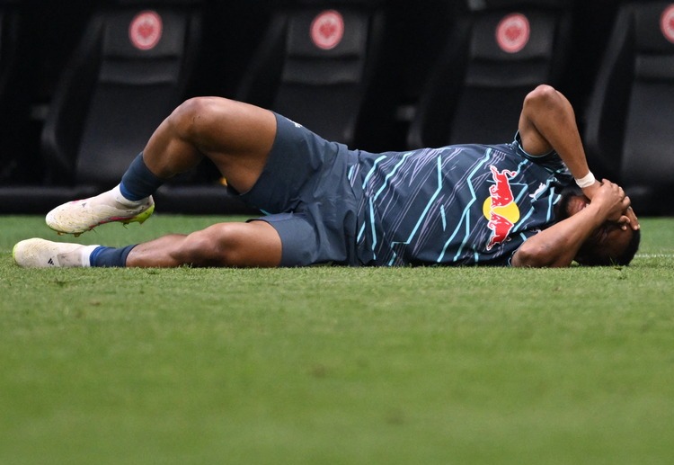 Giao hữu CLB: RB Leipzig để đối thủ lội ngược dòng