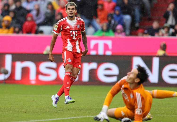 Skor akhir Club Friendly: Bayern Munich 2-1 Olympique Lyon