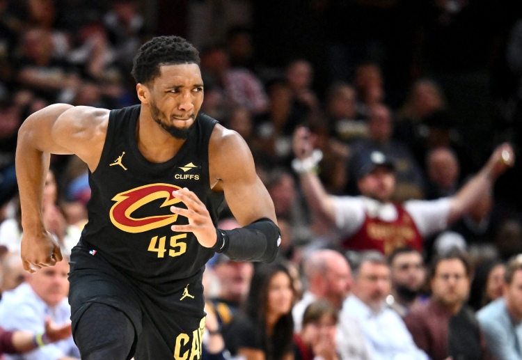 Donovan Mitchell aims to lead the Cavaliers in the 2025-26 NBA season