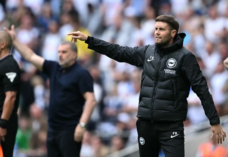 ပရီးမီးယားလိဂ် နောက်ဆုံး ၅ ကြိမ် တွေ့ဆုံမှုမှာ ဘရိုက်တန်က ၁ ကြိမ်သာ အနိုင်ရခဲ့ပြီး ဖူလ်ဟမ်က ၃ ကြိမ်နိုင်ကာ ၁ ကြိမ် သရေကျခဲ့ပါတယ်။