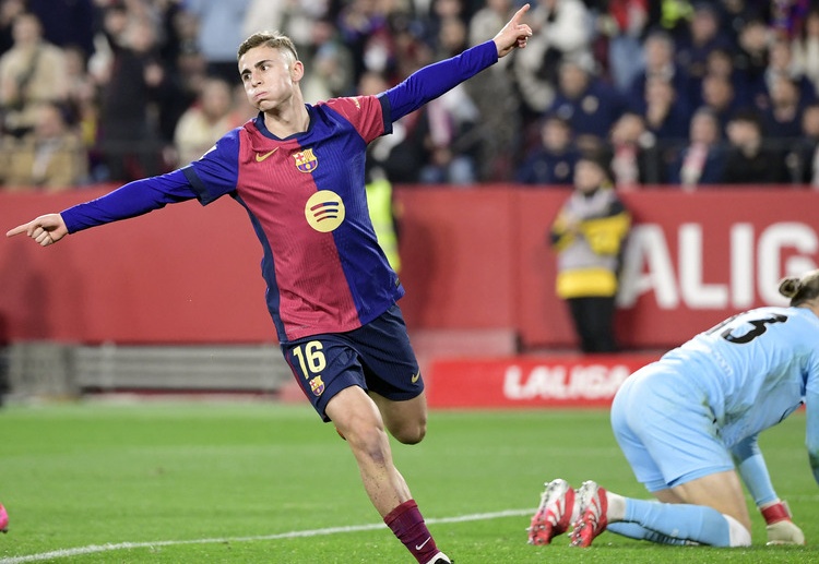 အသက် ၂၂ နှစ် အရွယ် ဖာမင်း လိုပက်ဇ်ဟာ လာလီဂါ ကလပ်နဲ့ ၂၀၂၉ ခုနှစ် အထိ စာချုပ်သက်တမ်း ကျန်ရှိနြေီးတော့ ယူရို သန်း ၅၀၀ တန် လျော်ကြေး စာချုပ်လည်း ချုပ်ဆိုထားသူ ဖြစ်ပါတယ်။