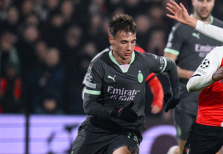 Serie A: Francesco Camarda will be playing for Lecce on loan