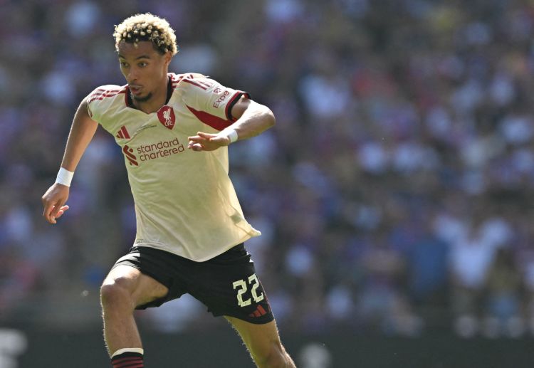 Liverpool thất bại trên chấm luân lưu trận tranh Siêu cúp Anh 2025