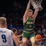 잭 화이트와 대쉬 다니엘스가 2025 FIBA 아시아컵 호주 팀의 헤드라인을 장식한다.