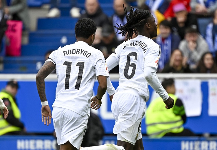 ဒါပေမယ့်လည်း လာလီဂါ ထိပ်သီး တို့က ပြင်သစ် ကွင်းလယ်လူ အတွက် တန်ကြေးကို ယူရို သန်း ၈၀ ကျော် သတ်မှတ်ထားခဲ့ပါတယ်။