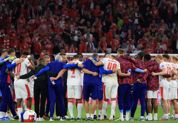 Bundesliga: RB Leipzig sẽ còn nhiều việc phải làm