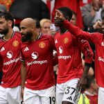 Premier League: Man United giành chiến thắng xứng đáng