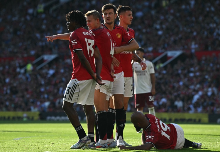 Taruhan Premier League: Fulham vs Manchester United