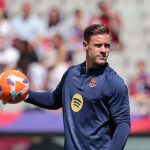 ဒါ့အပြင် တာစတီဂျန်က ဘာစီလိုနာနဲ့ အတူ ချန်ပီယံလိဂ်နဲ့ လာလီဂါ ချန်ပီယံဆုကို ၆ ကြိမ် အထိ ရရှိထားသူ ဖြစ်ပါတယ်။